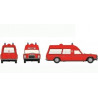 MB /8 Ambulance pompiers - H0