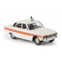Rover P6 limousine police britannique - H0