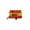 Food remorque "Paella"