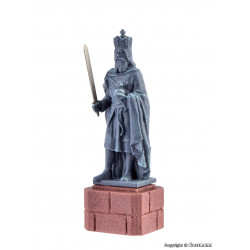 Statue de Charlemagne