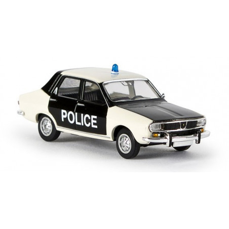 R12 TL - Police - pie - époque III - H0