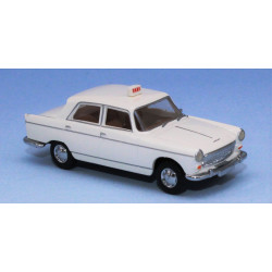Peugeot 404 Taxi - blanche