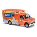 Ford E-350 ambulance - H0