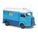 Camionnette H "tube"  1958 camping-car - H0