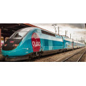 TGV Duplex OuiGo - 4 éléments
