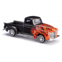 Chevy Pick-up "Red Flame" - H0