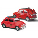 Fiat 500 pompier Pays-Bas - H0