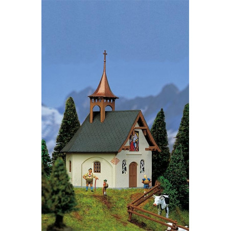 Chapelle de montagne