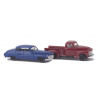 Chevrolet Pick-up und Buick ’50 - N