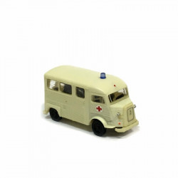 Citroën HY Tube ambulance - N