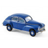 Peugeot 203 bleue - 1954 - H0