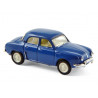 Renault Dauphine Méditerranée Bleue - 1956 - H0