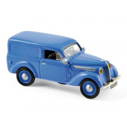 Renault 300 kg bleu lazuli - 1948 - H0