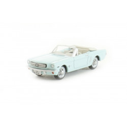 Ford Mustang Convertible Tropical Turquoise 1965 - H0