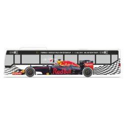 Mercedes Benz Citaro Ligne Graz, Red Bull Formule 1 - H0