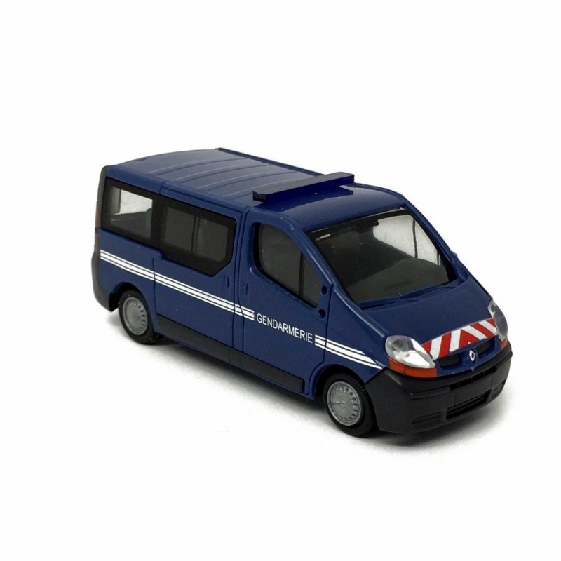 Renault Trafic II - Gendarmerie - H0