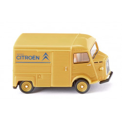 Citroën HY "Tube" - Service Citroën - jaune - H0