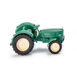 Tracteur MAN 4R3 (1960-1962) - vert - H0