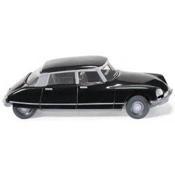 Citroën DS 21 pallas noire 1957 - H0