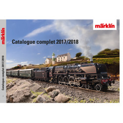 Catalogue général Märklin 2017/2018