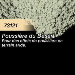 Pigment poussière du Désert - 30 ml