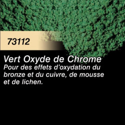 Pigment vert oxyde de Chrome - 30 ml