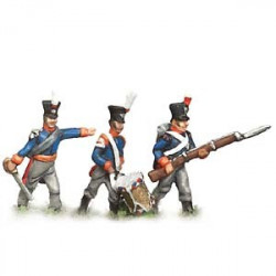 36ème Chasseurs - régiments d'infanterie de ligne hollandaise