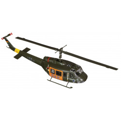 Helicoptère cargo léger Bell UH 1D - version SAR - H0