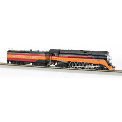 GS4 4-8-4 "SOUTHERN PACIFIC DAYLIGHT" - H0
