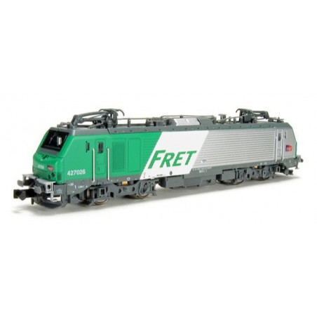 BB 4-27026 Alstom Prima livrée Fret SNCF - N