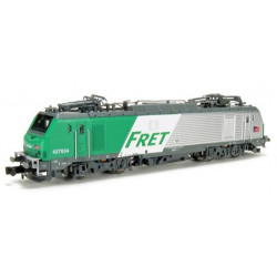 BB 4-37004 Alstom Prima livrée Fret SNCF - N