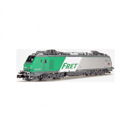 BB 4-37051 Alstom Prima livrée Fret SNCF - N