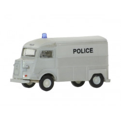 Citroën HY "Tube" Police - N