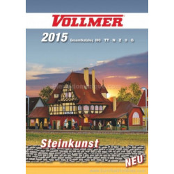Catalogue VOLLMER 2015
