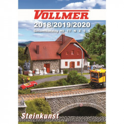 Catalogue VOLLMER 2018 / 2019 / 2020