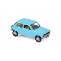 Renault R5 - bleue - 1972