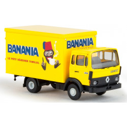 Renault JN 90 enseigne "Banania"