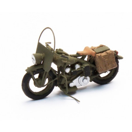 US Army motorcycle "Liberator" - H0